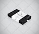 design realistic 3d packaging mockup in photoshop