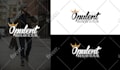 do unique stylish signature logo design