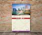 do professional full page or desk calendar design