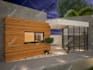 create photorealistic architectural 3d exterior and interior rendering
