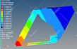 do hypermesh, ansys, and solidworks finite element analysis