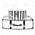 draw freehand sketch, line art, ink or watercolor