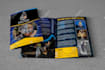 design influencer media kit and social media kit for brand deals