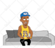 draw cartoon avatar in any style