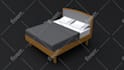 create a low poly 3d model  for you