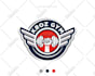 design a vintage logo