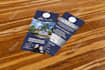 design eye catchy business postcard and eddm postcard