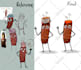 draw customized stickers emojis and animation