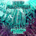 illustrate album cover art with hand drawing style