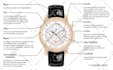 do custom watch design, dial face vector tracing professional or high quality
