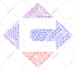 create word cloud art of any custom shape