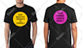 design top 1 trendy tshirt graphics or tshirt design