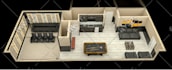 create a perfect 3d floor plans