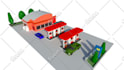 stunning 3d exterior design for your dream space