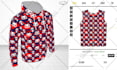 design unique pattern for textile and other industries