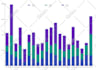 create eye catching charts and graphs within 24 hrs