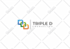 design vector based modern or 3d logo