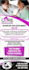 create realestate door hanger and rack card in 10hrs