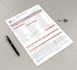 design a professional trifold, bifold and multipage brochure