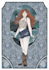 do illustrations in art nouveau style