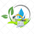 draw a custom cartoon logo for your brand or company