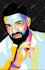 draw your photo into awesome vector pop art