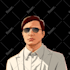 make your photo into stunning gta cartoon art