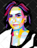 make awesome color wpap pop art potrait