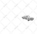 draw you car into vector illustration