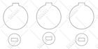 create svg file for laser cutting machine