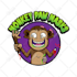 design an awesome mascot logo