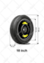 design car wheels from sketch to 3d cnc ready data