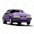 draw your car into amazing vector cartoon illustration