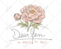 create handwriting calligraphy logo, signature, monogram