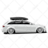 draw your car into amazing vector cartoon illustration