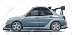 create tshirt design illustrations of cars and automotive