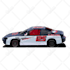 draw your car into amazing vector cartoon illustration