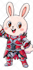 draw super cute characters and mascot illustration
