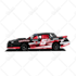 draw your car into amazing vector cartoon illustration