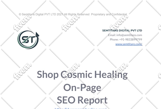 provide monthly SEO service with high quality backlinks