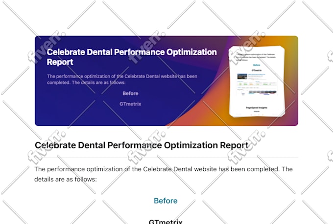 optimize wordpress website speed and performance