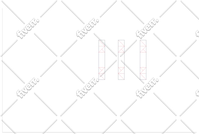 create 2d floor plan using auto cad
