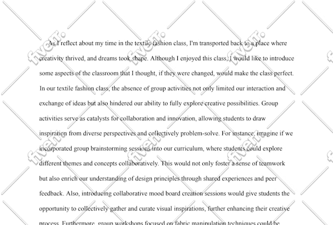 write excellent research articles, essays and review papers