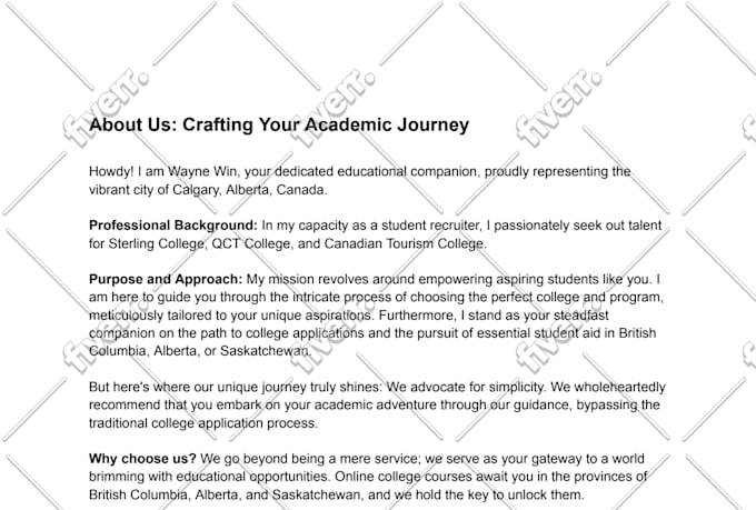 provide website sales copy and copywriting
