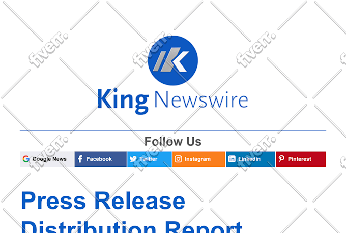 write you a compelling, fun to read press release using standard PR guide