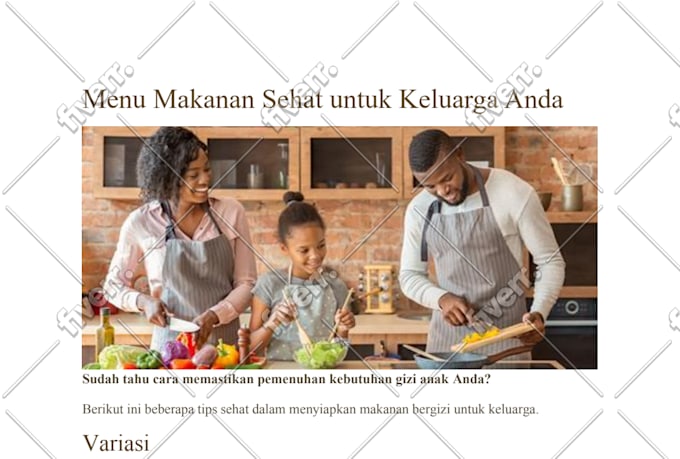do translation and proofreading both indonesian and english