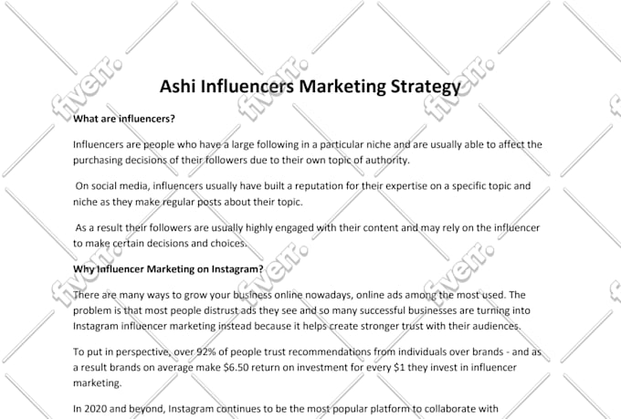 find instagram, tiktok, youtube influencer to research influencer marketing list