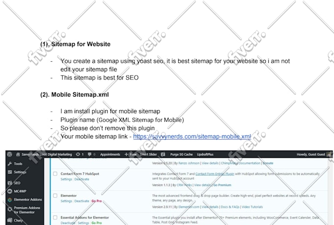 submit your site in yandex, google and bing search engine