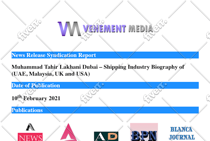 distribute press releases on 100 plus websites