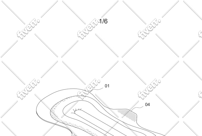 do utility patent drawings in uspto standard